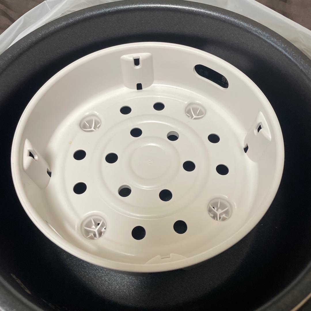 アイリスオーヤマ　電気圧力鍋　4L