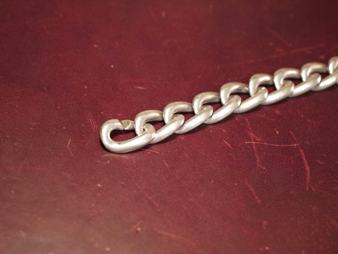 お値下げ中　トムフォード期　イヴサンローランリヴゴーシュ　シルバー　フランス製