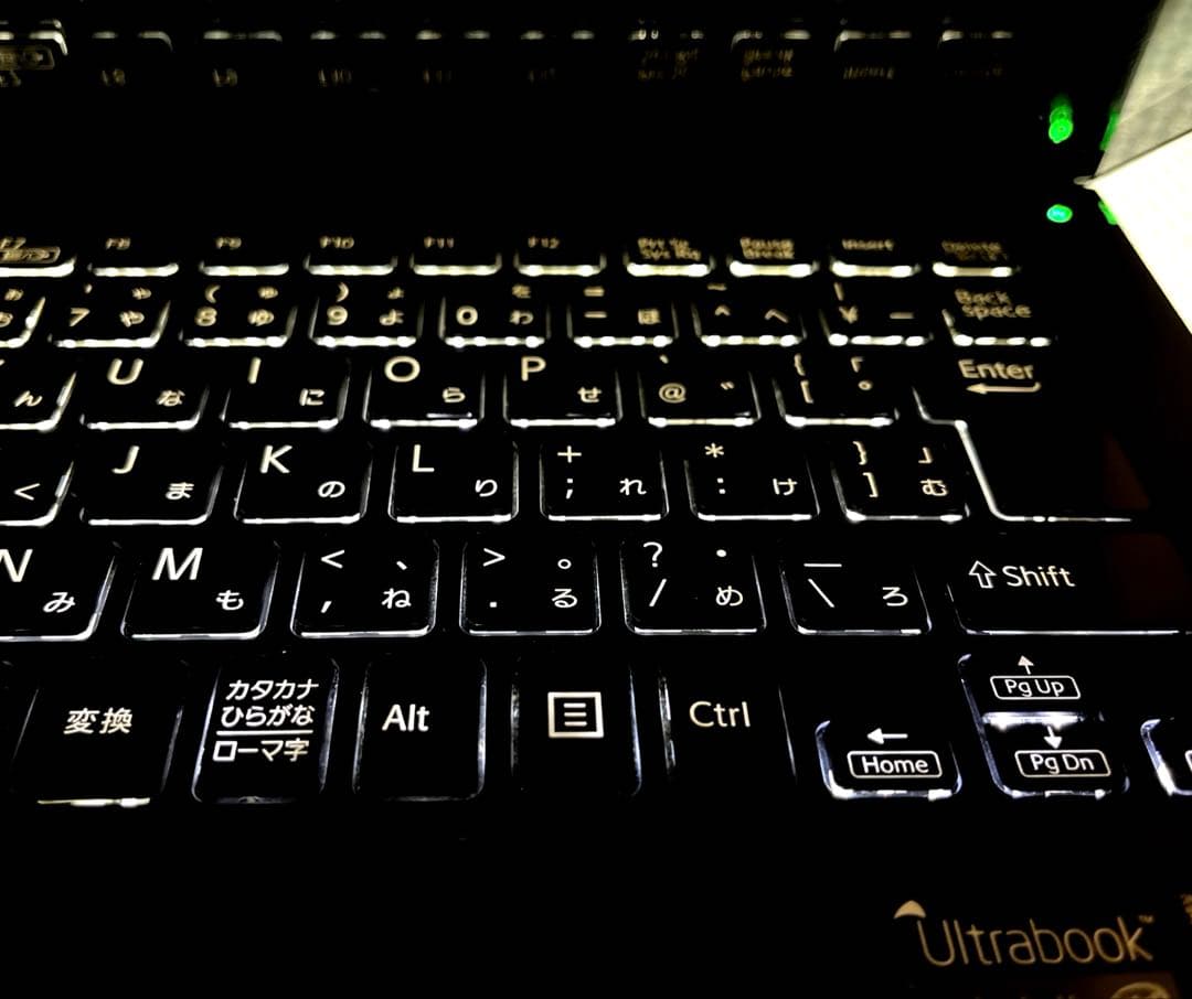 ソニーVAIO SVP13219CJB タッチパネル、増設バッテリー付［訳あり］