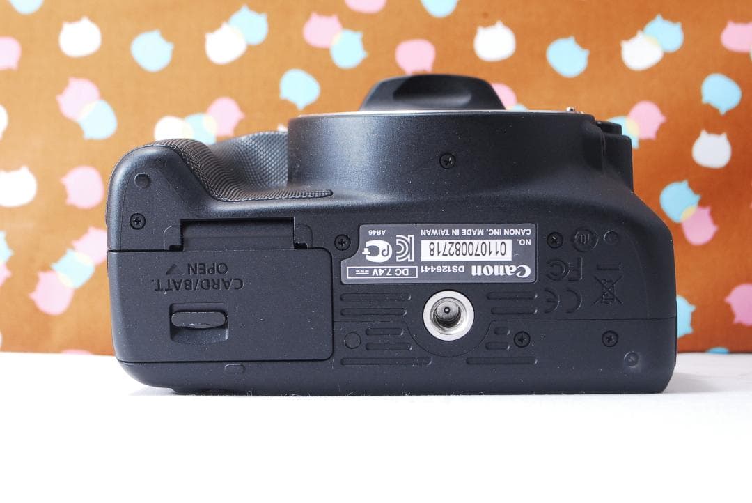 ✨ショット数2183回✨超美品✨Canon kiss X7 ダブルレンズセット