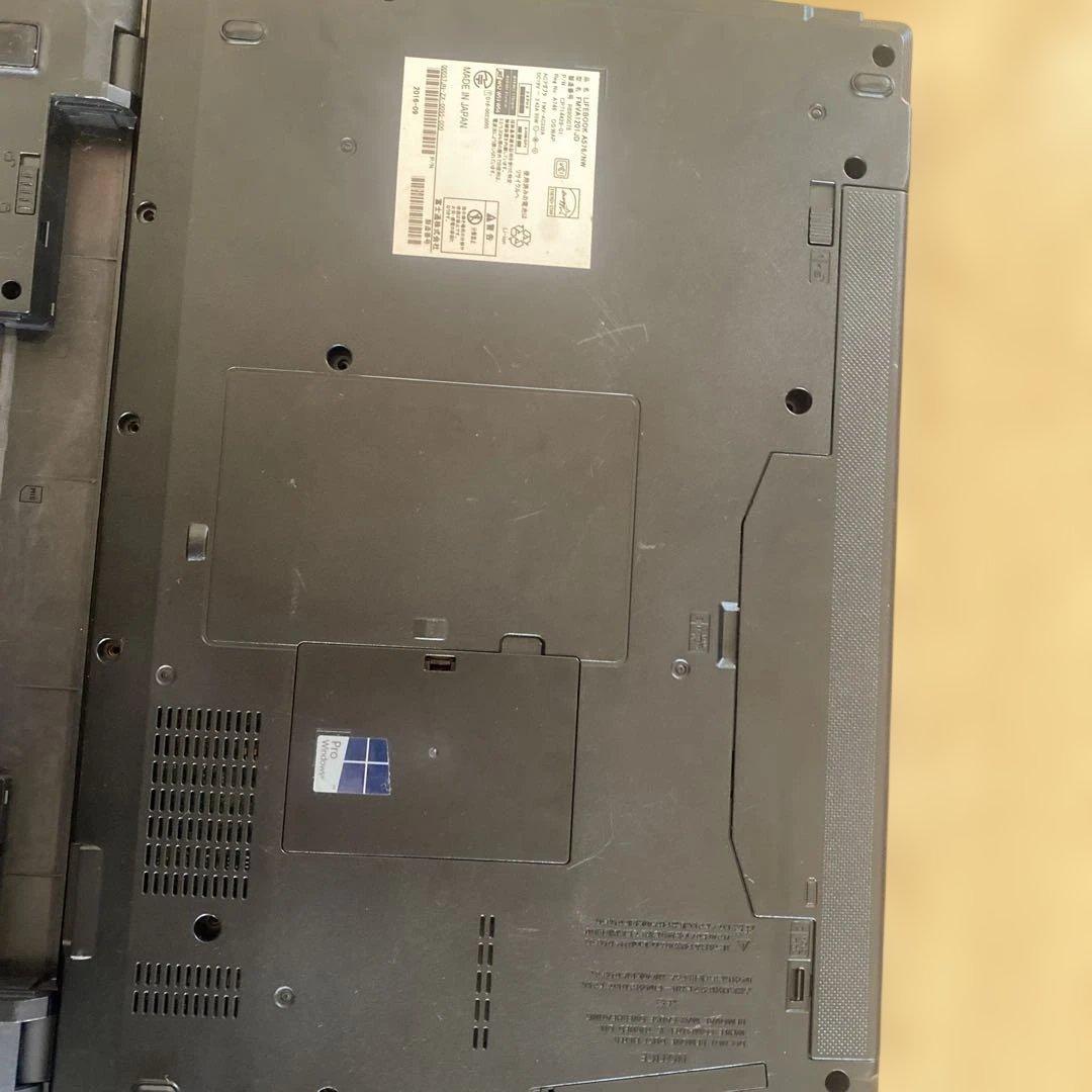 Windowsノート4台セット(ジャンク品)