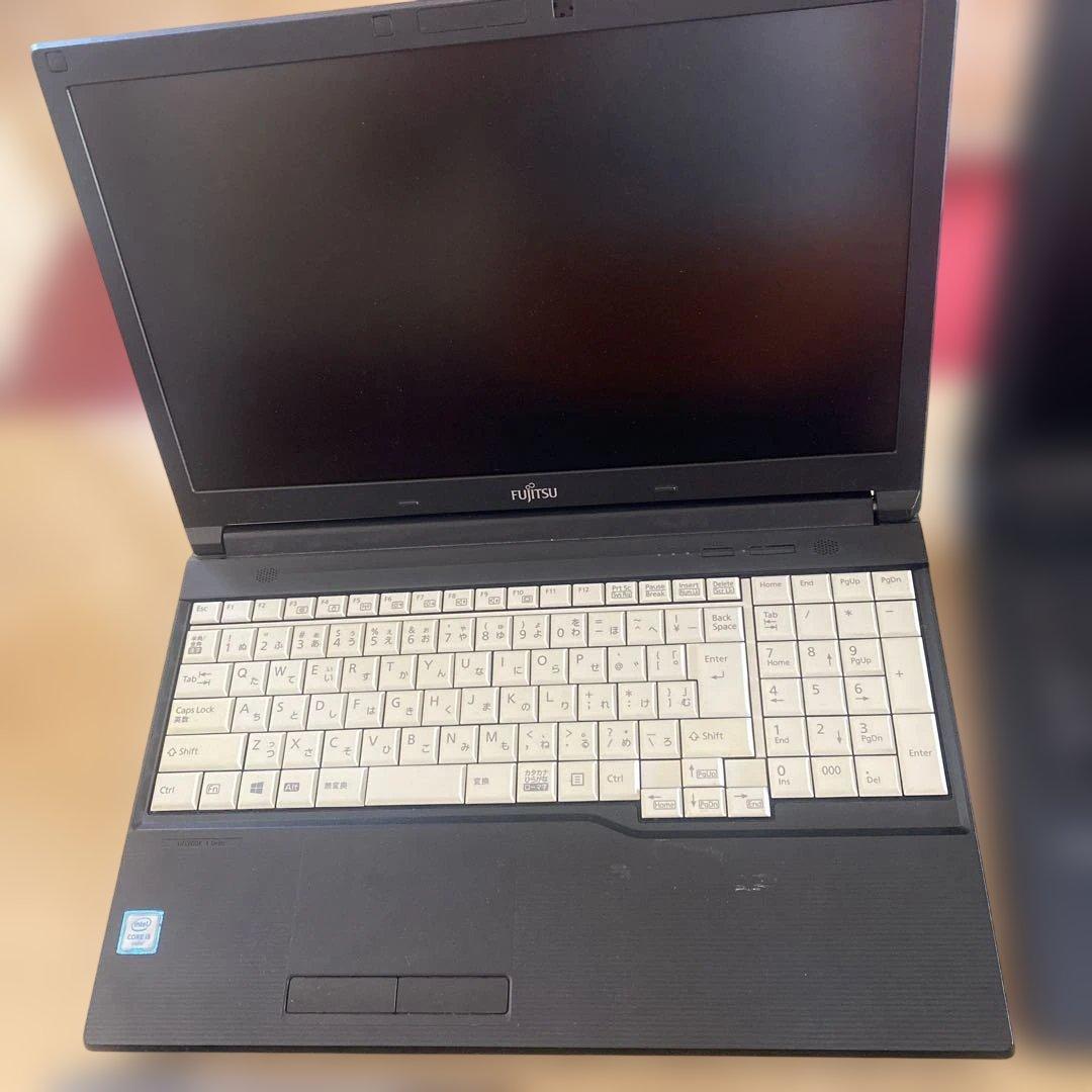 Windowsノート4台セット(ジャンク品)