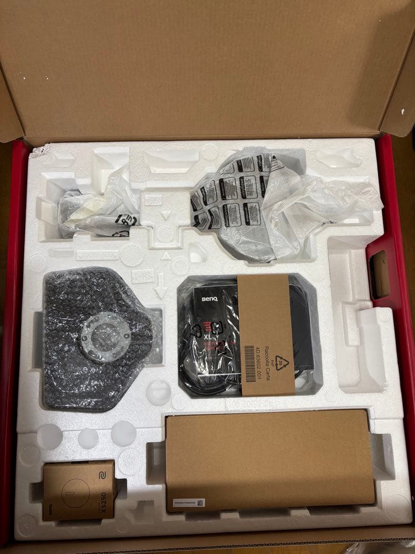 BenQ ZOWIE XL2546X eスポーツモニター 本体