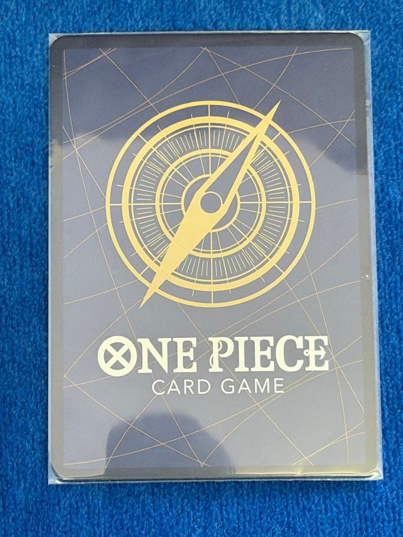 ワンピースカード ゾロ十郎 SP OP05-067