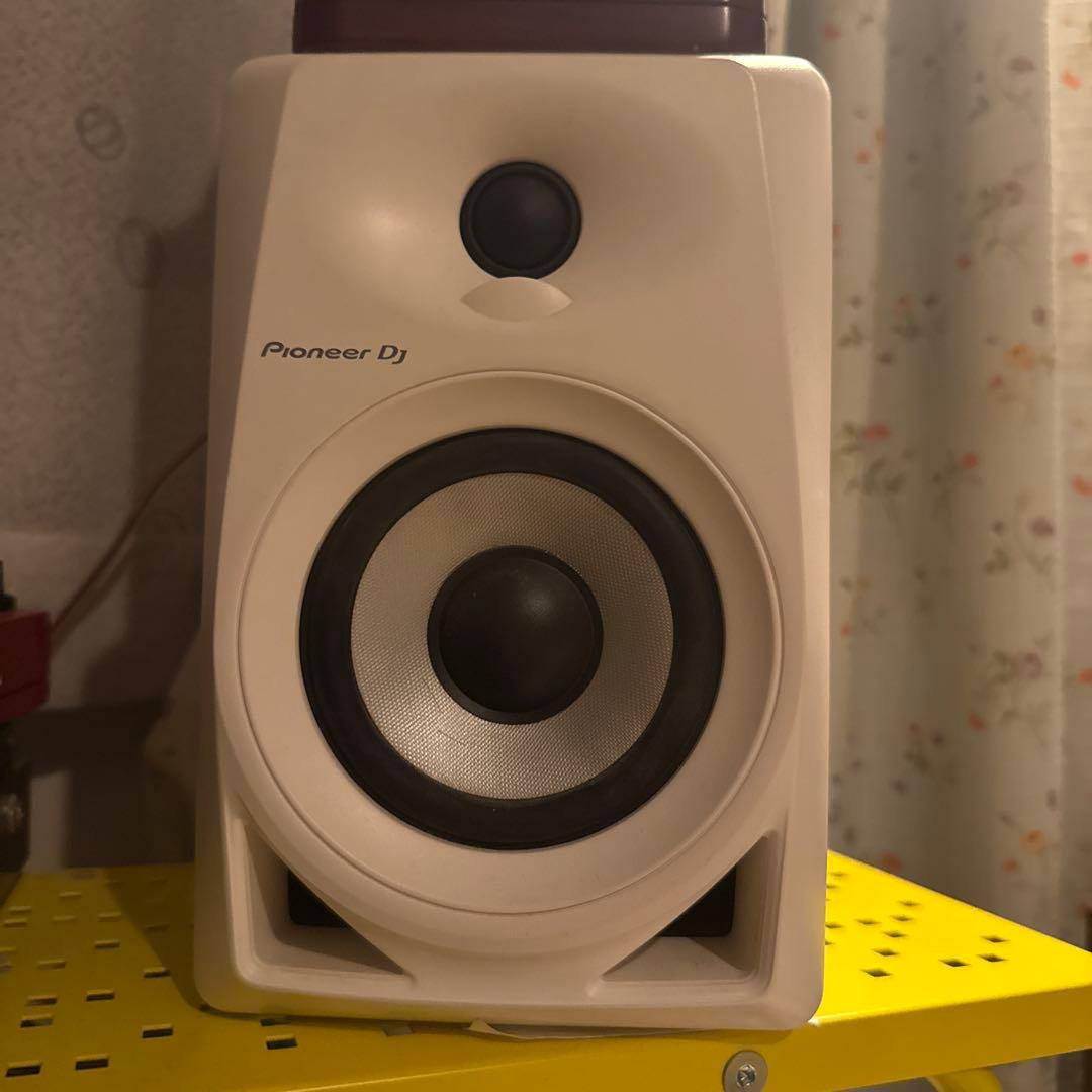 Pioneer Dj スピーカー DM-40-Wペア