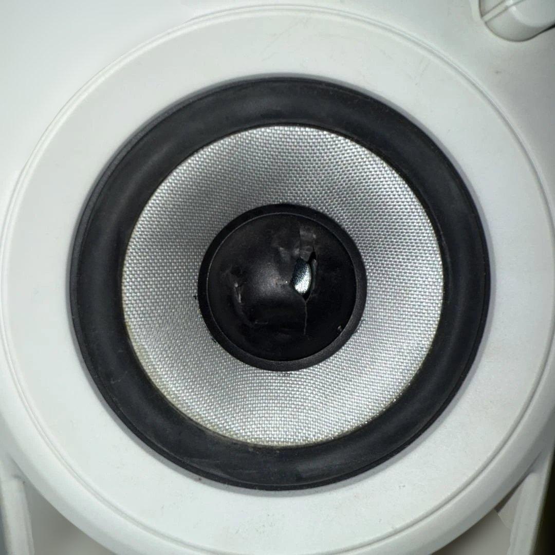 Pioneer Dj スピーカー DM-40-Wペア