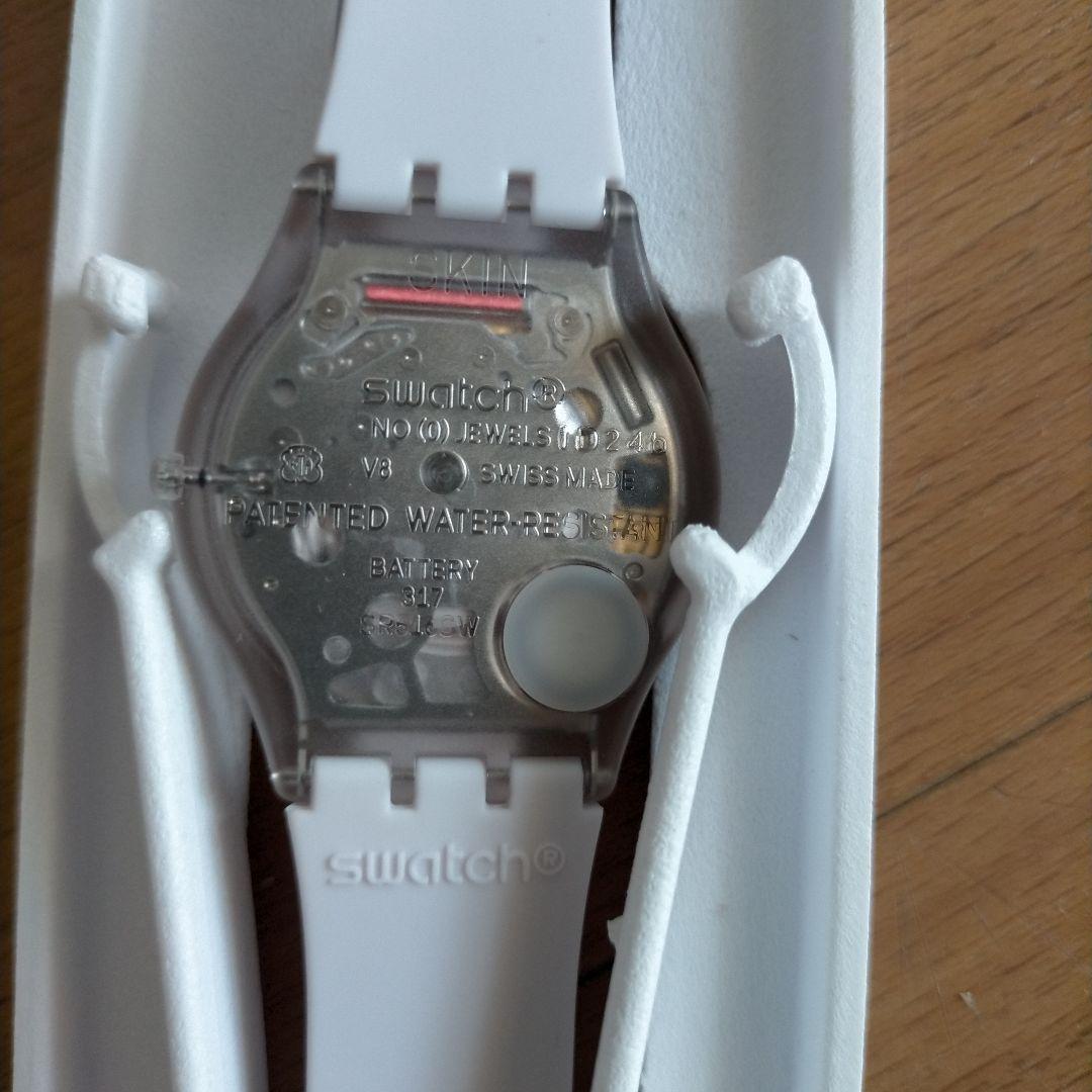 swatch 時計 新品原価16000円