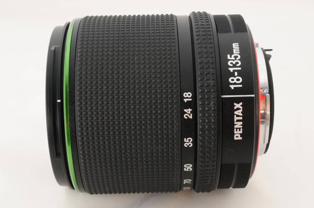 【防塵・防滴仕様】ペンタックス DA 18-135mm WR オマケ多数