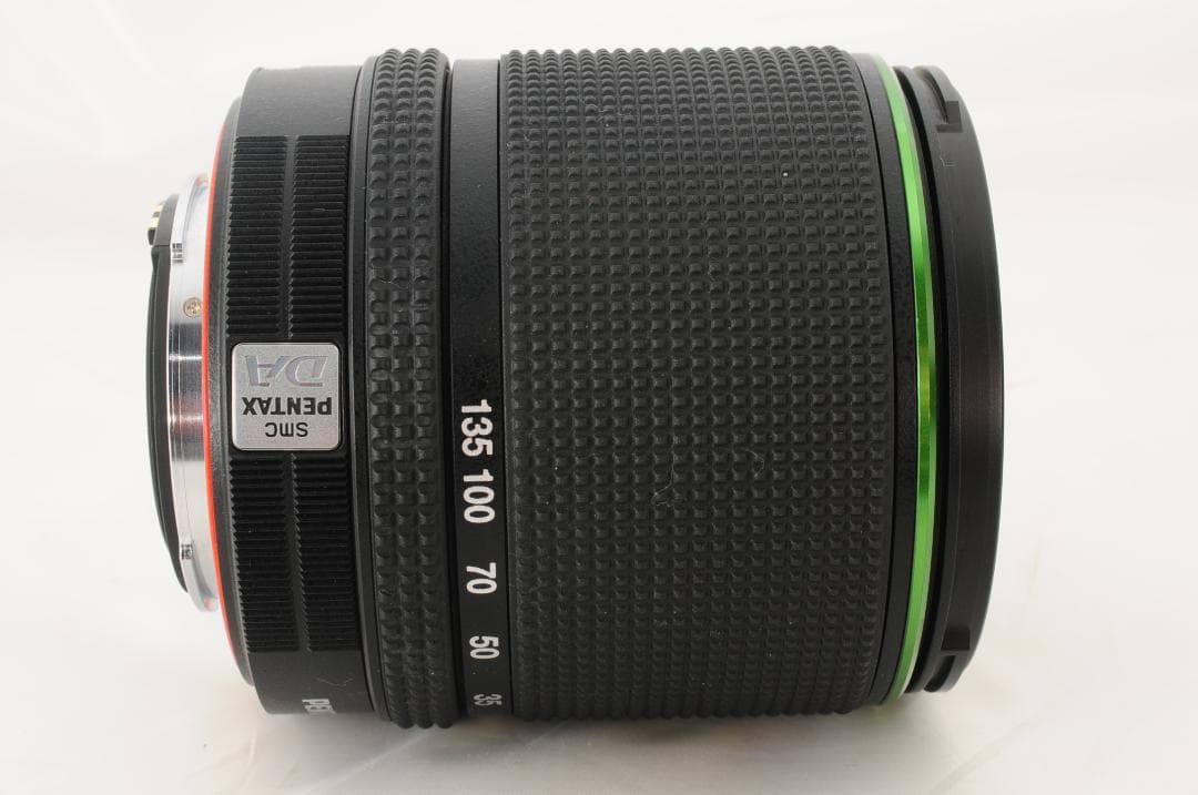 【防塵・防滴仕様】ペンタックス DA 18-135mm WR オマケ多数