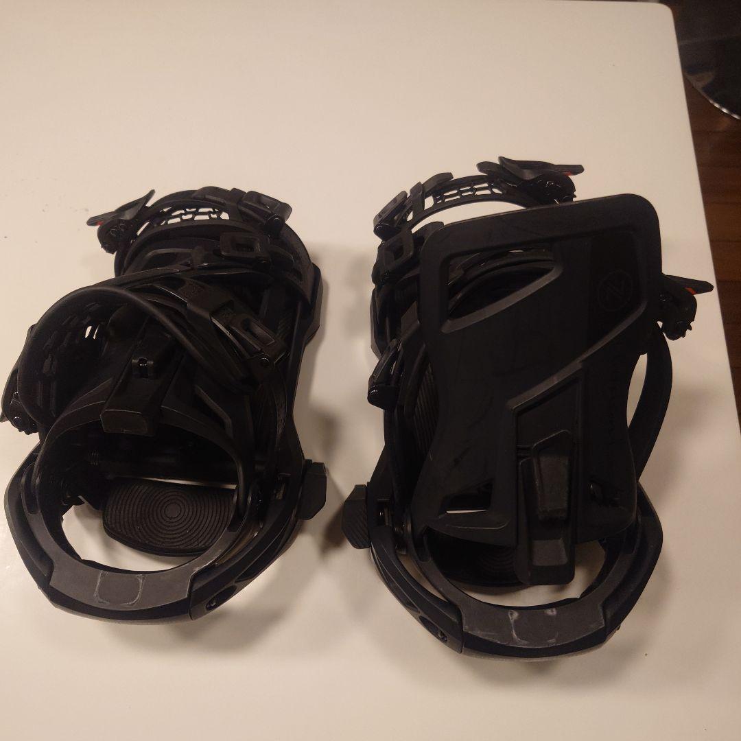 NIDECKER Supermatic ビンディング Mサイズ