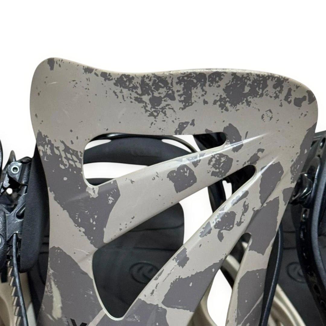 FLUX DS ビンディング SMサイズ グラトリ パーク フラックス