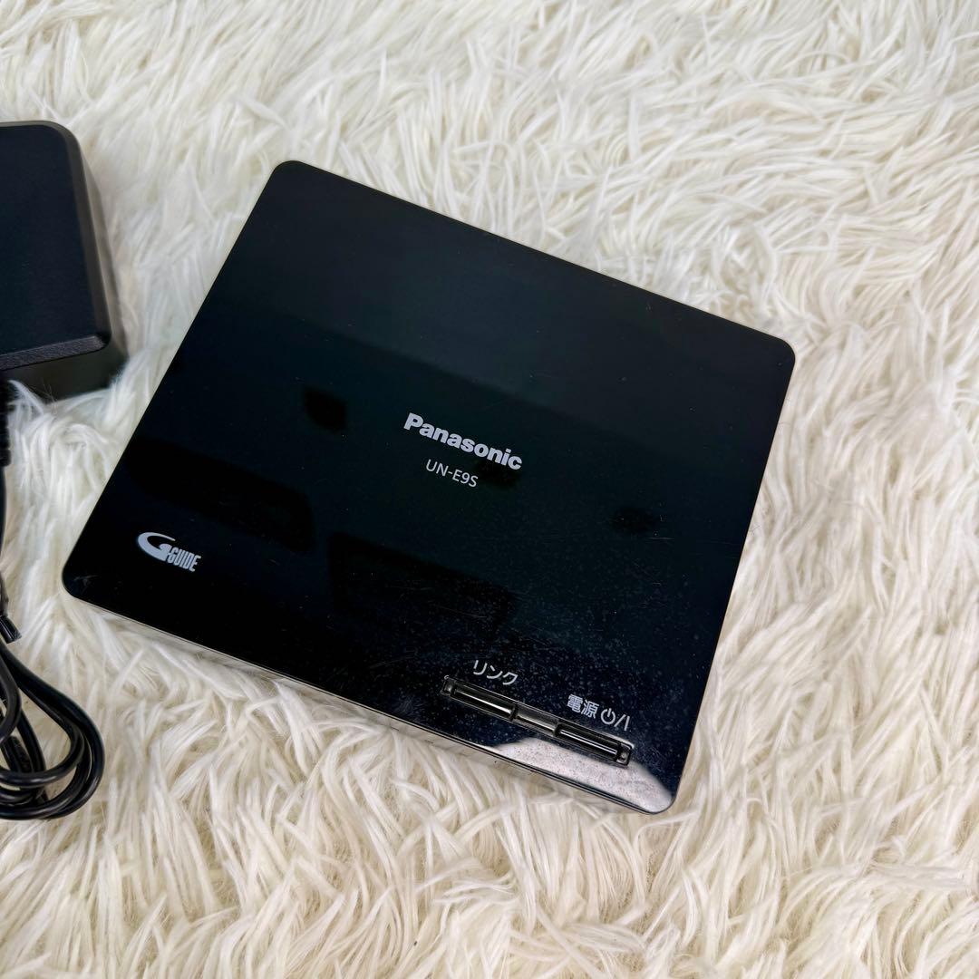 パナソニック UN-E9S プライベートビエラ チューナー