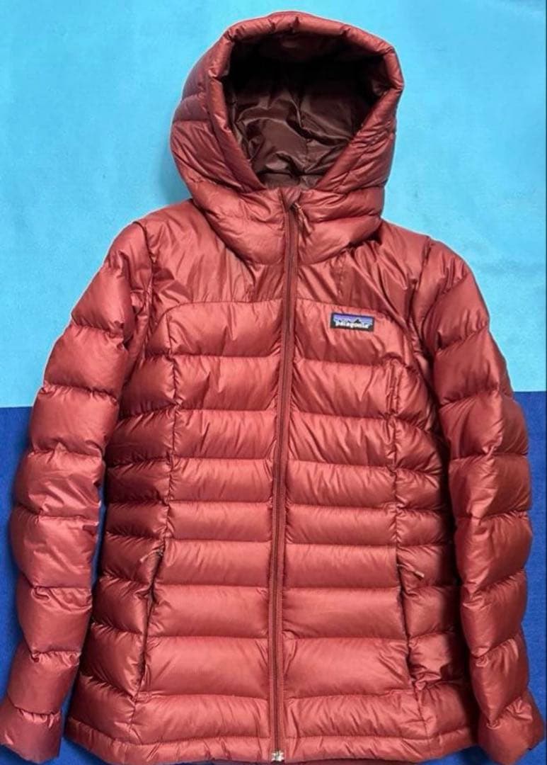 【海さま専用】パタゴニア ダウンジャケット ウィメンズ　女　XS
