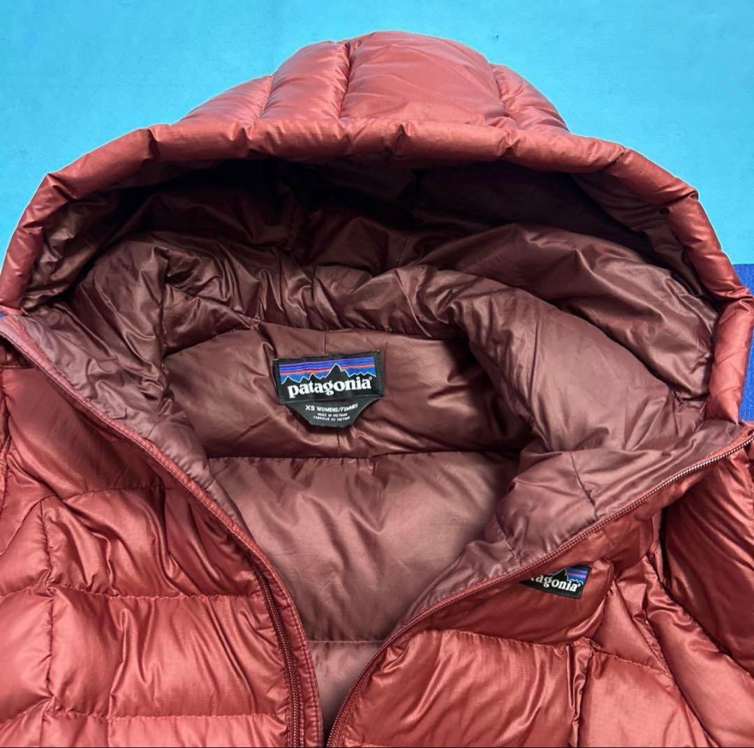 【海さま専用】パタゴニア ダウンジャケット ウィメンズ　女　XS