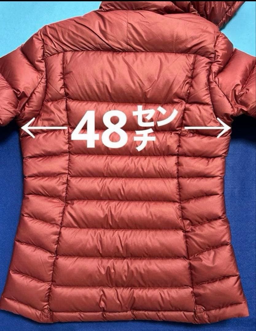 【海さま専用】パタゴニア ダウンジャケット ウィメンズ　女　XS