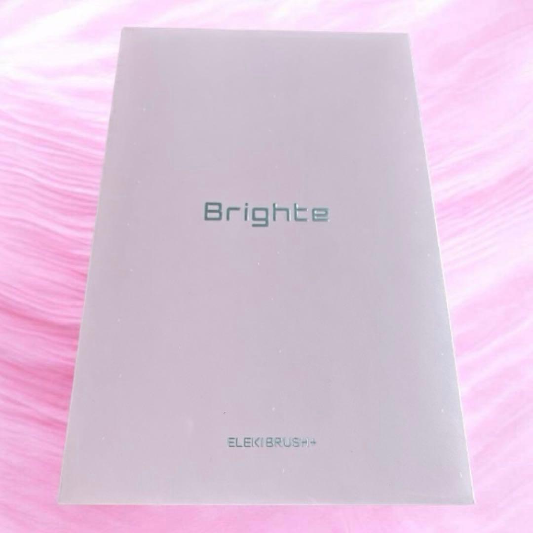 ELEKI BRUSH+ PINK 美顔器 EMS RF リフトアップ