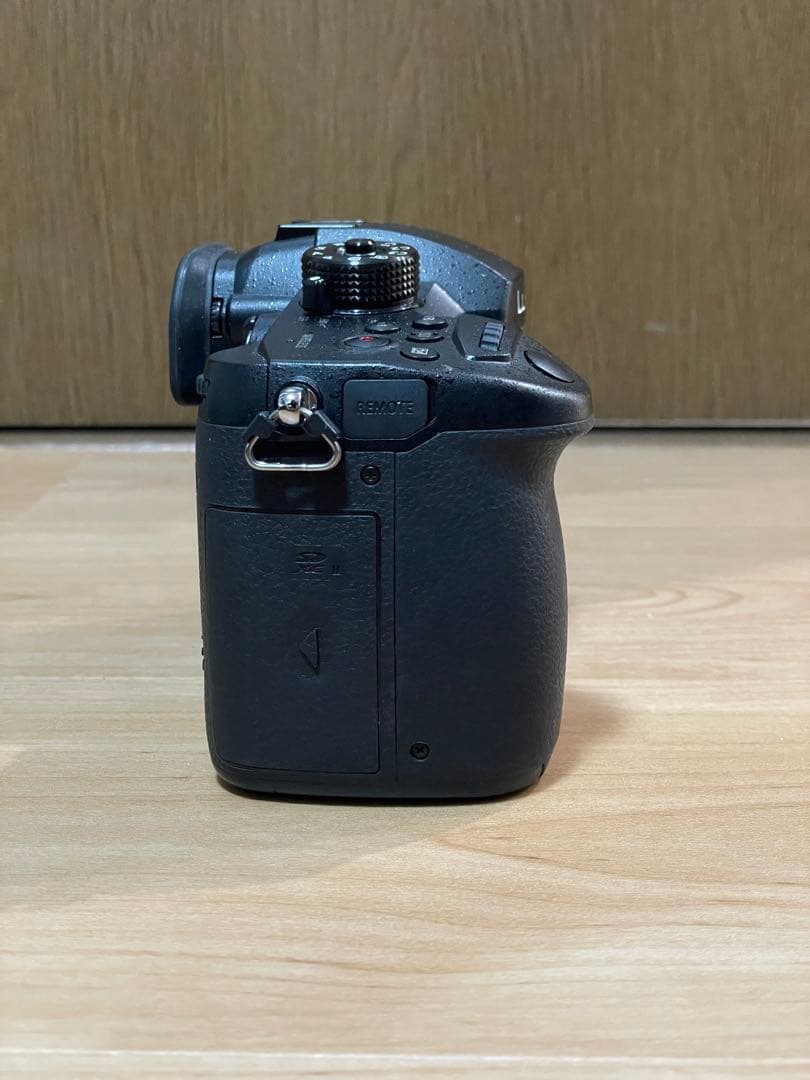 PANASONIC LUMIX DC-GH5 ボディ デジタル一眼カメラ