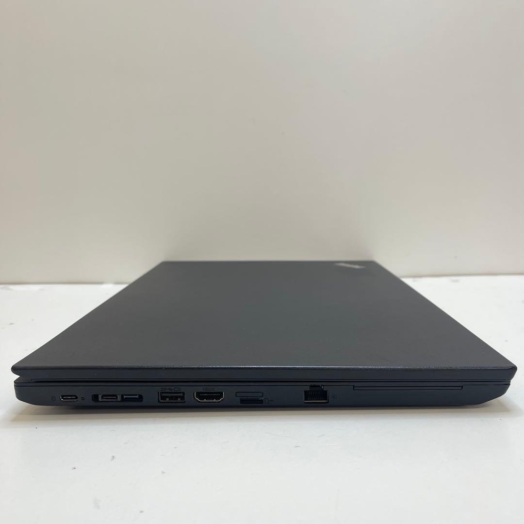 #455 レノボ Thinkpad L590 i5-8265U 8GB 256G