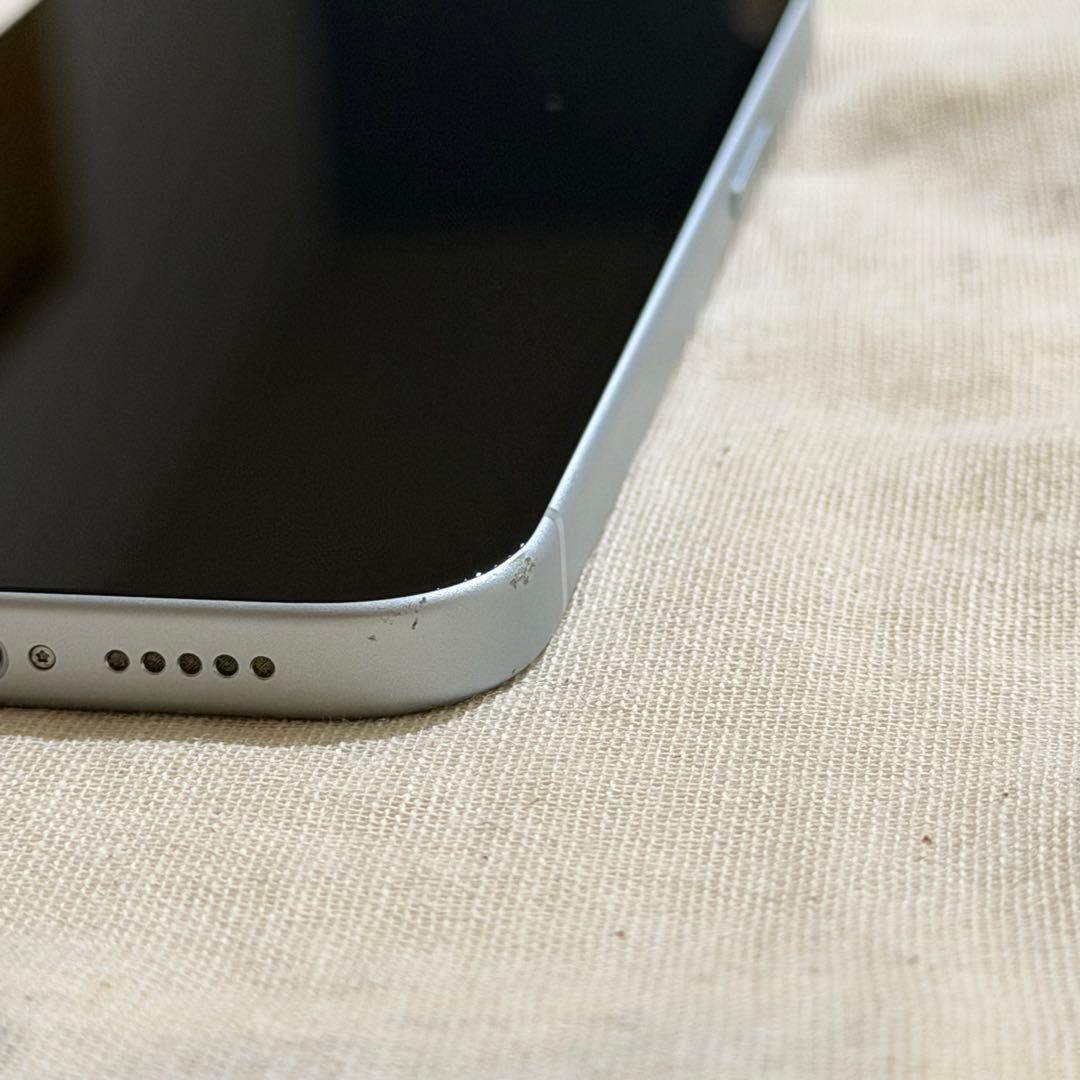 Apple iPhone15 SIMフリー ブルー 128gb