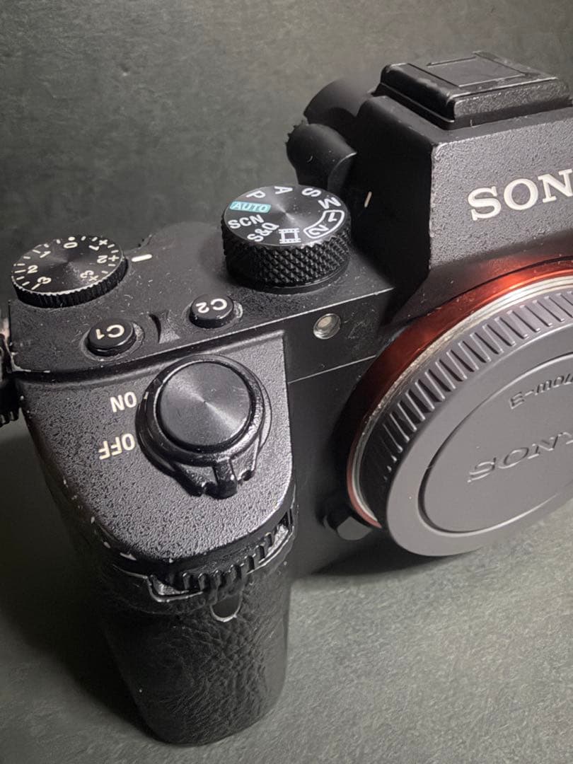 SONY α7 ⅲ ミラーレス一眼