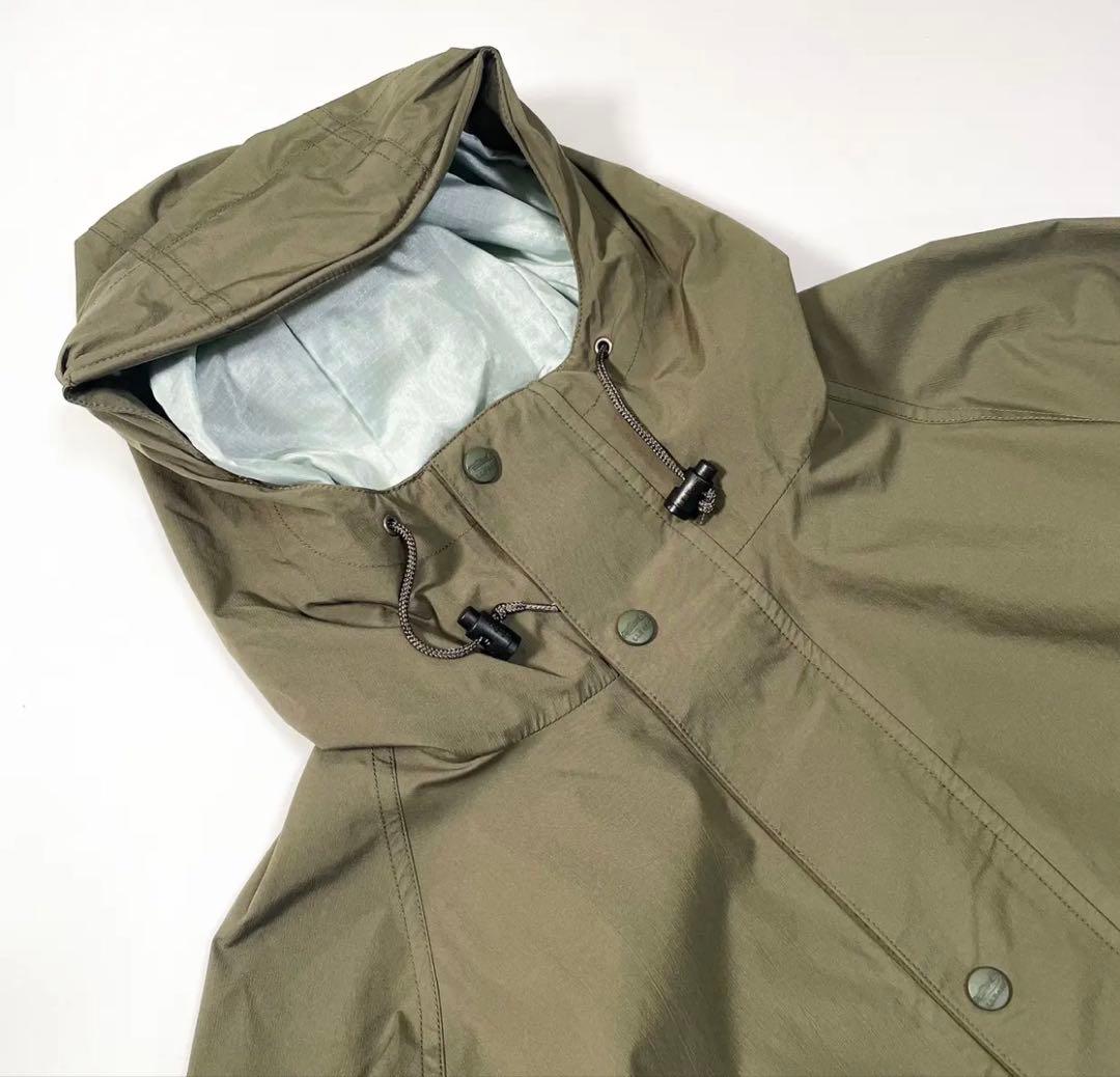 新品　90s L.L.Bean Stowaway coat ストームコート