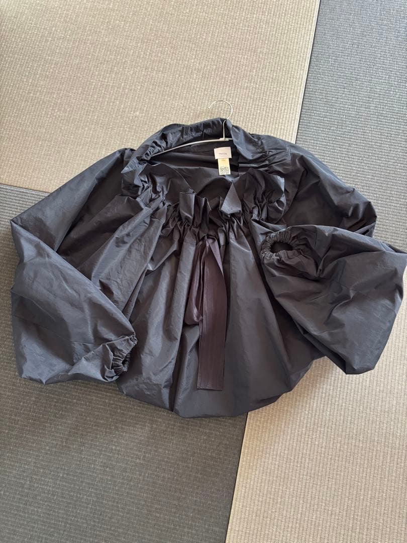 Patou Iconic ドローストリングトップ 34