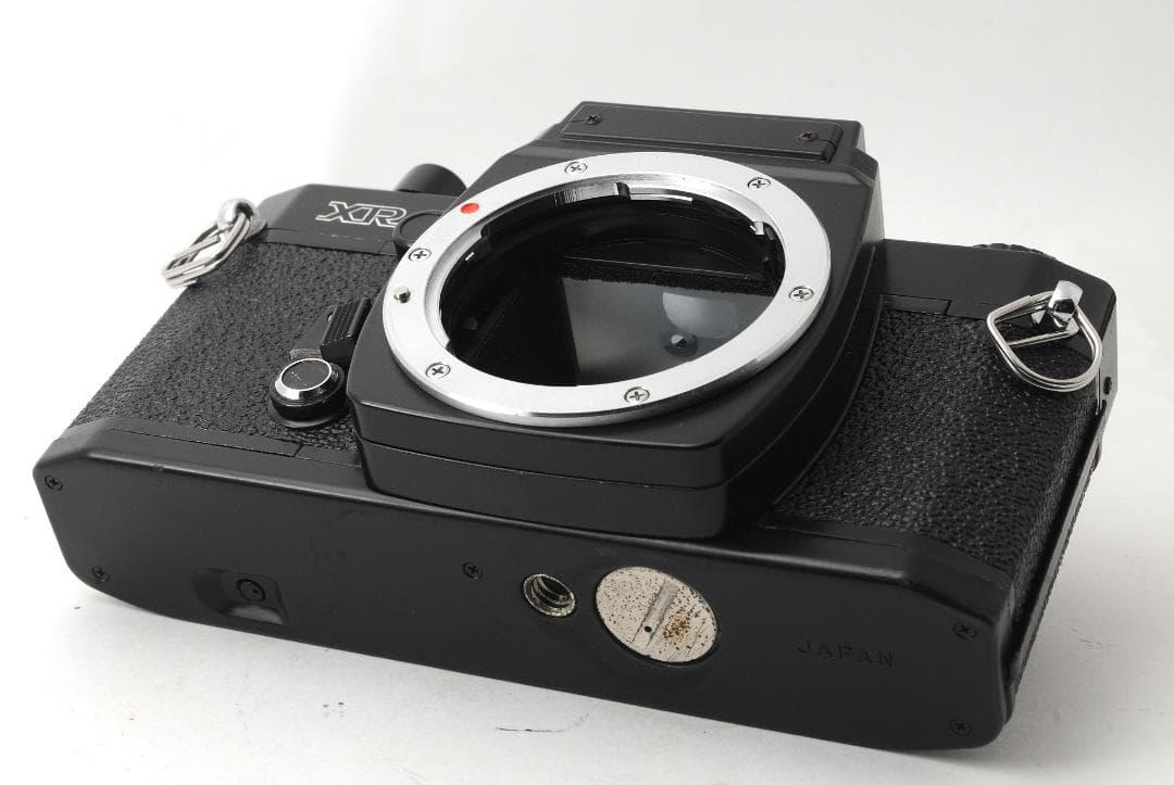 RICOH XR500 ブラック XR RIKENON 50mm F/2 L