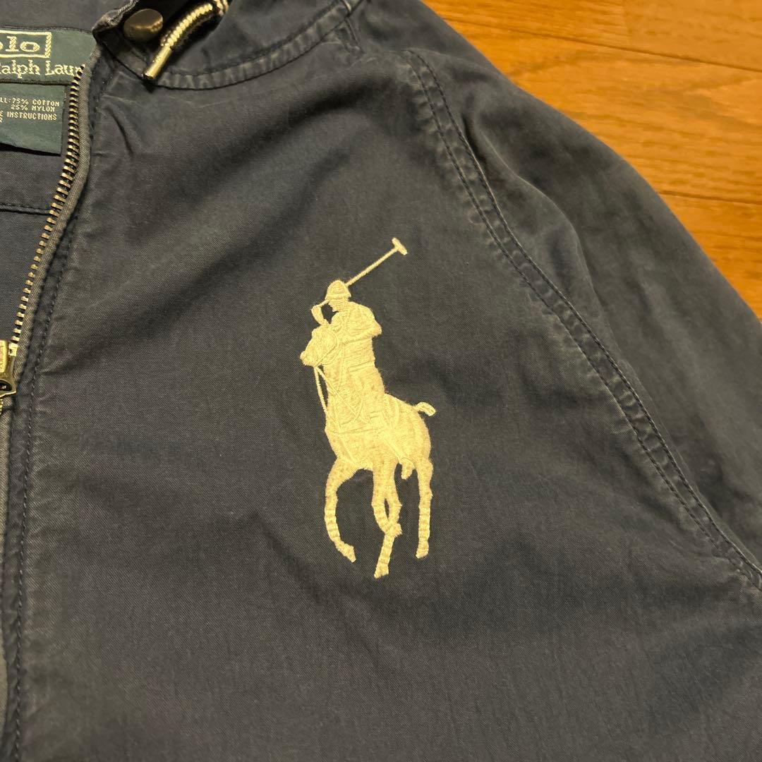 専用‼️Polo by Ralph Lauren ネイビー マウンテンパーカーL