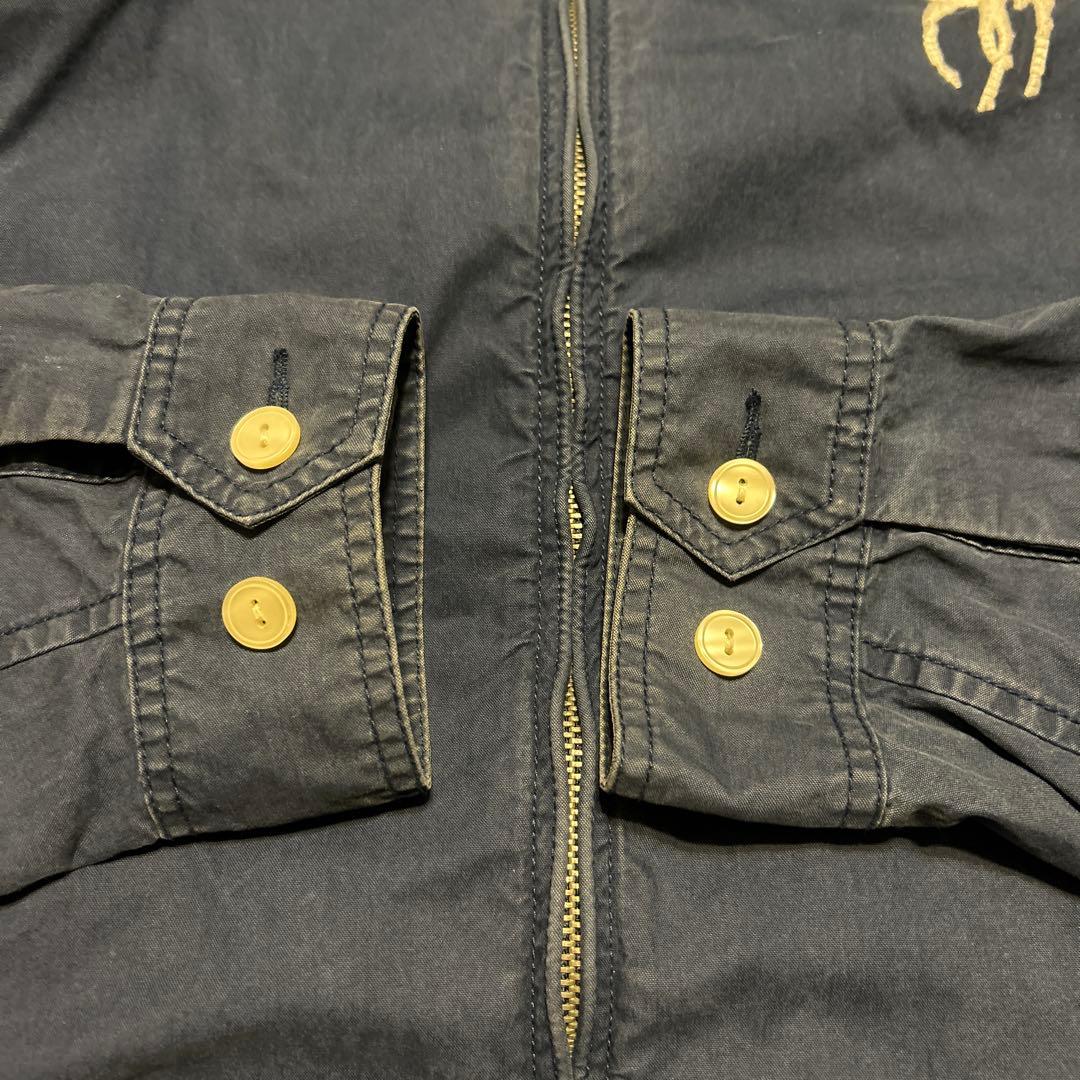 専用‼️Polo by Ralph Lauren ネイビー マウンテンパーカーL