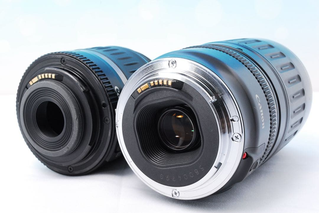 届いてスグ使える♫Canon Kiss X2 Wレンズキット