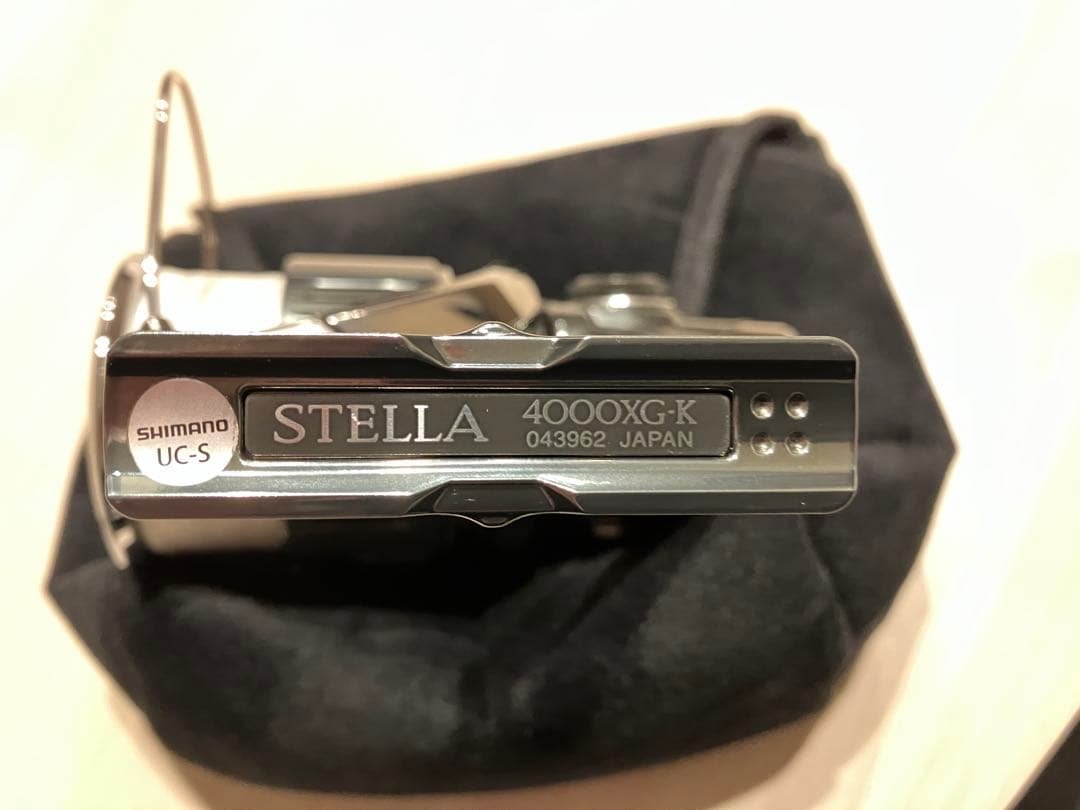シマノ　ステラ　4000XG