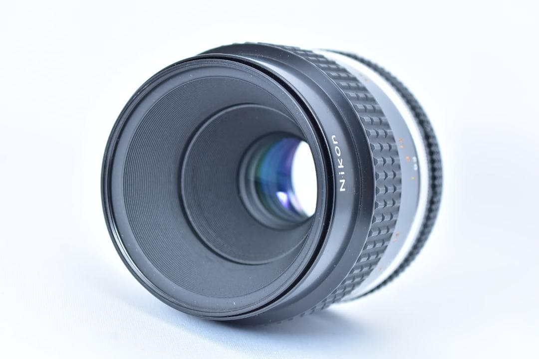 Nikon ニコン Ai-S Micro 55mm F2.8 単焦点 マクロ