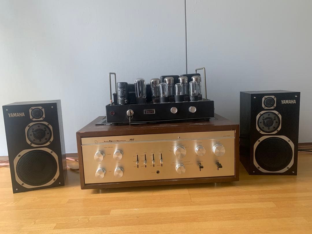 スピーカー・ウーファー YAMAHA NS 1000MM