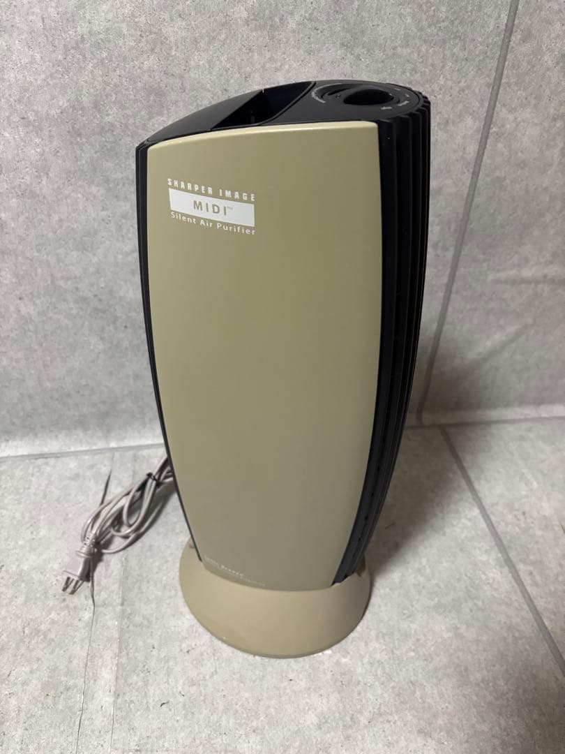 アントレックス イオニックブリーズ MIDI 空気清浄機 ブラック