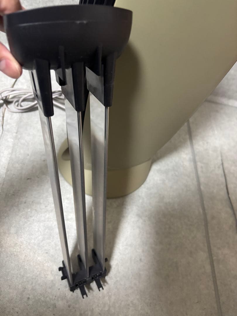 アントレックス イオニックブリーズ MIDI 空気清浄機 ブラック