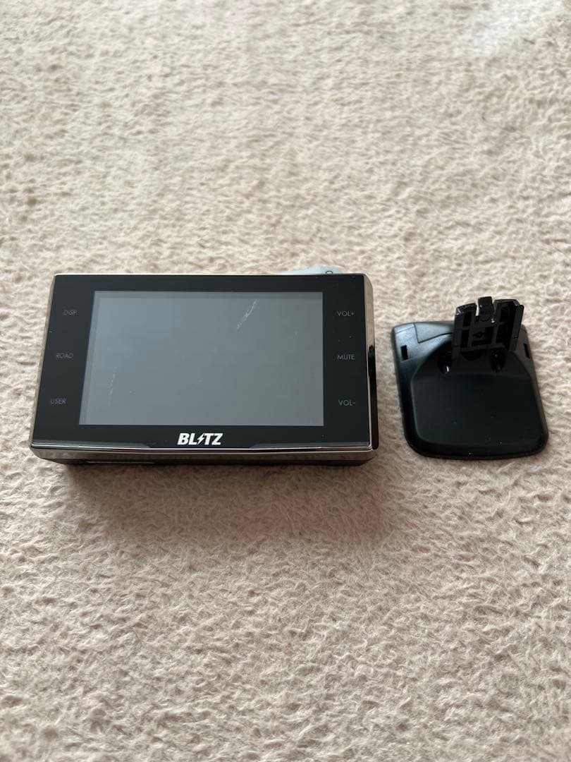 BLITZ TL314Rレーダー探知機本体 ＋OBD2アダプター