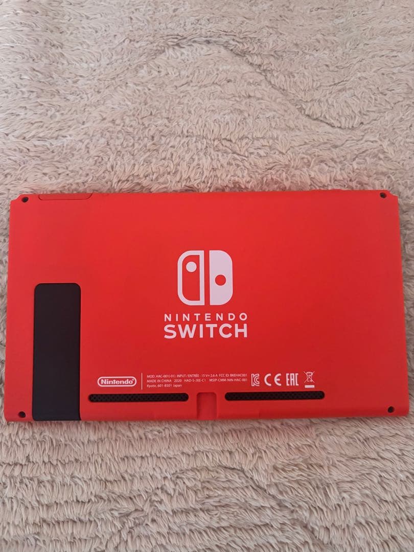 ニンテンドーSwitch 画面のみ