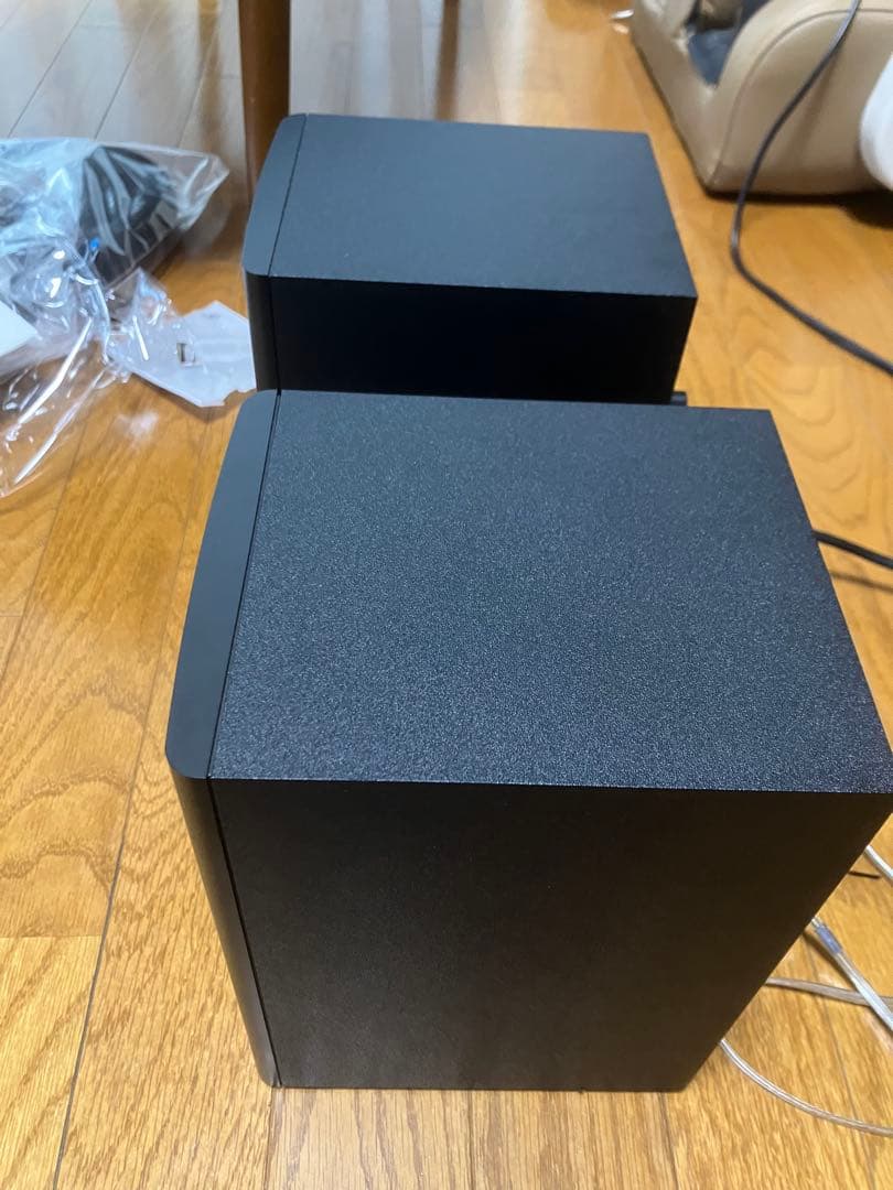 EDIFIER MR4 スピーカー