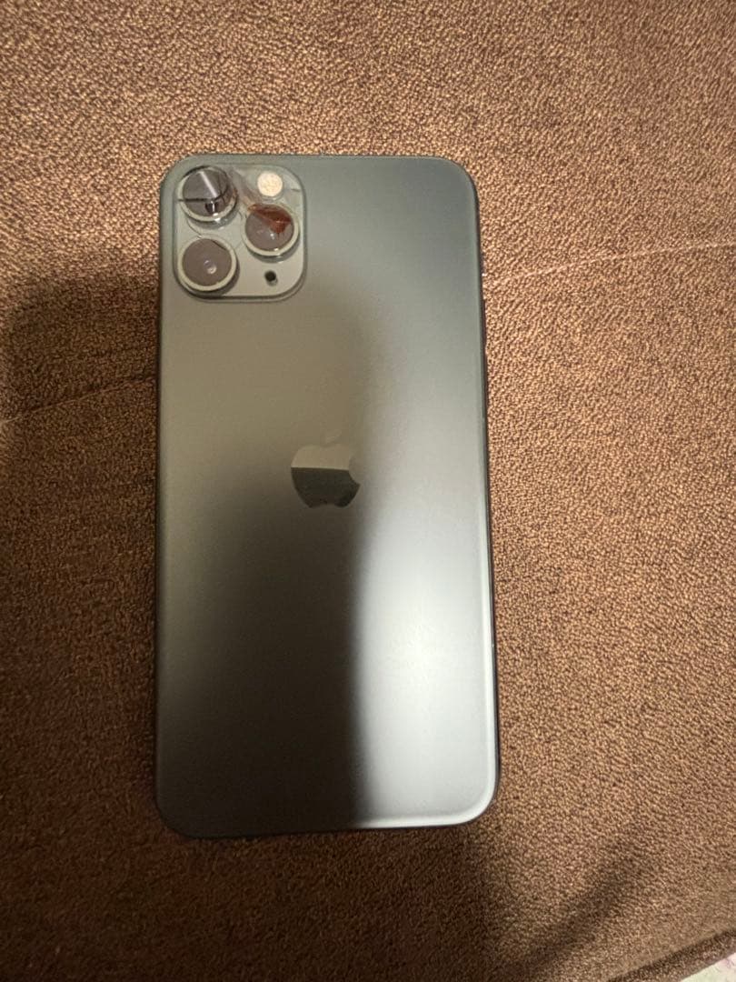 iPhone11Pro 256GB ミッドナイトグリーン