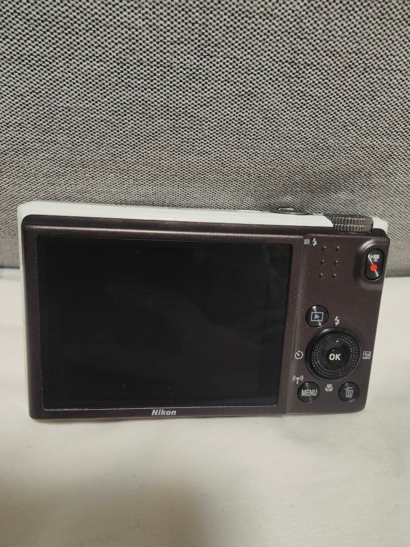 【ジャンク】Nikon COOLPIX S9600 デジタルカメラ