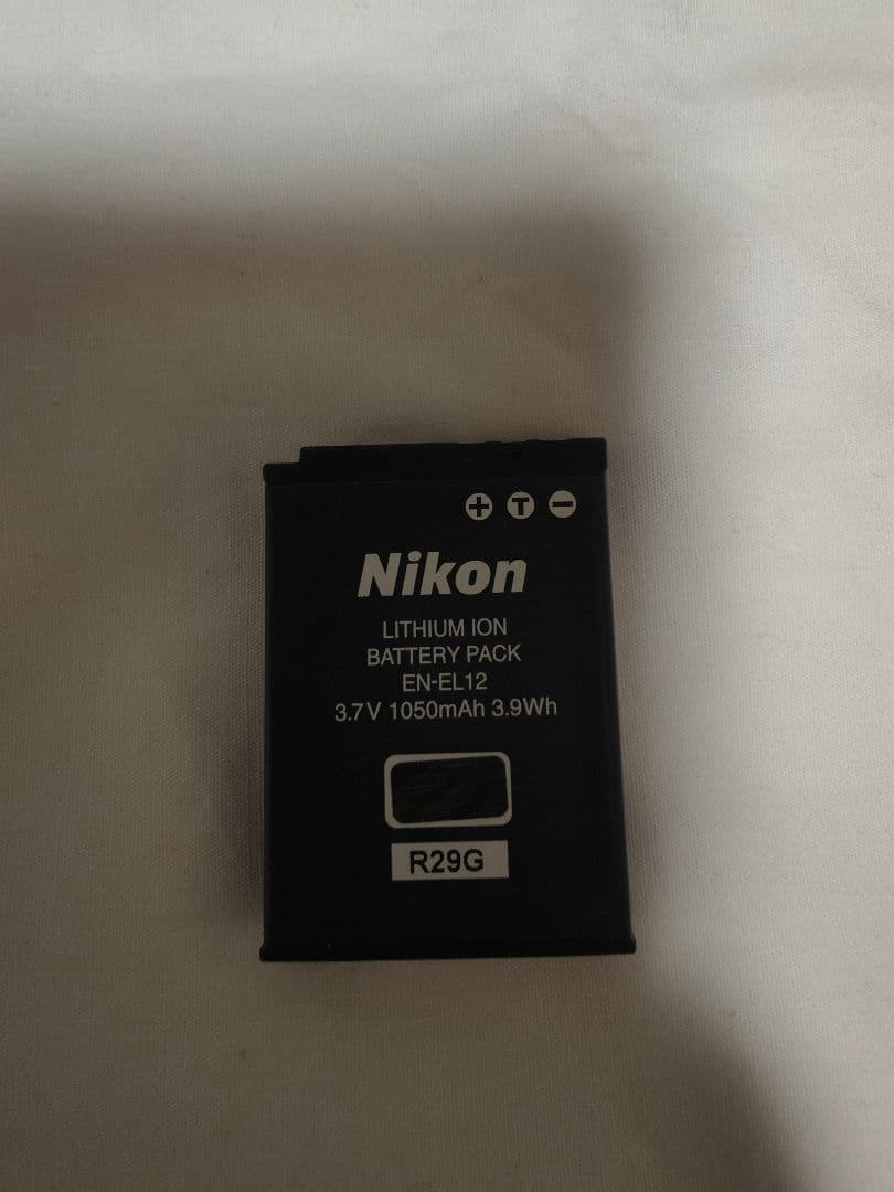 【ジャンク】Nikon COOLPIX S9600 デジタルカメラ