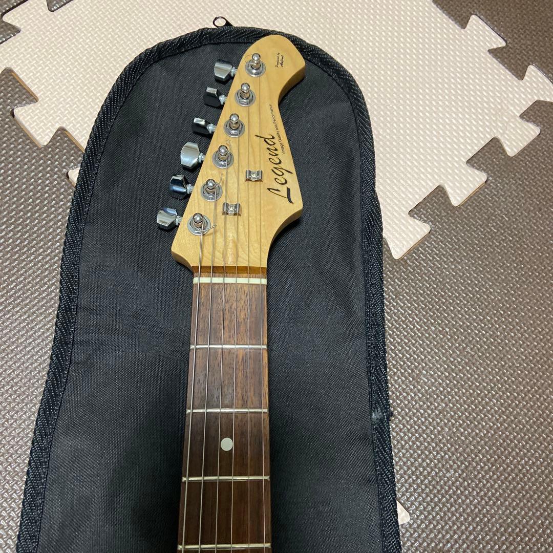 acr50　ARIA テレキャスター　Legend エレキギター ブラック