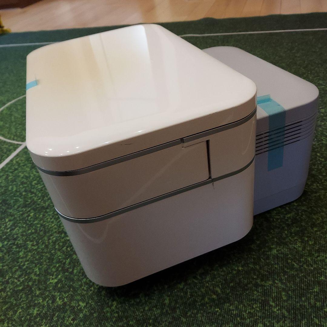 ☆未使用☆　saqinabijou　サキナビジュー　美顔器　備品付き