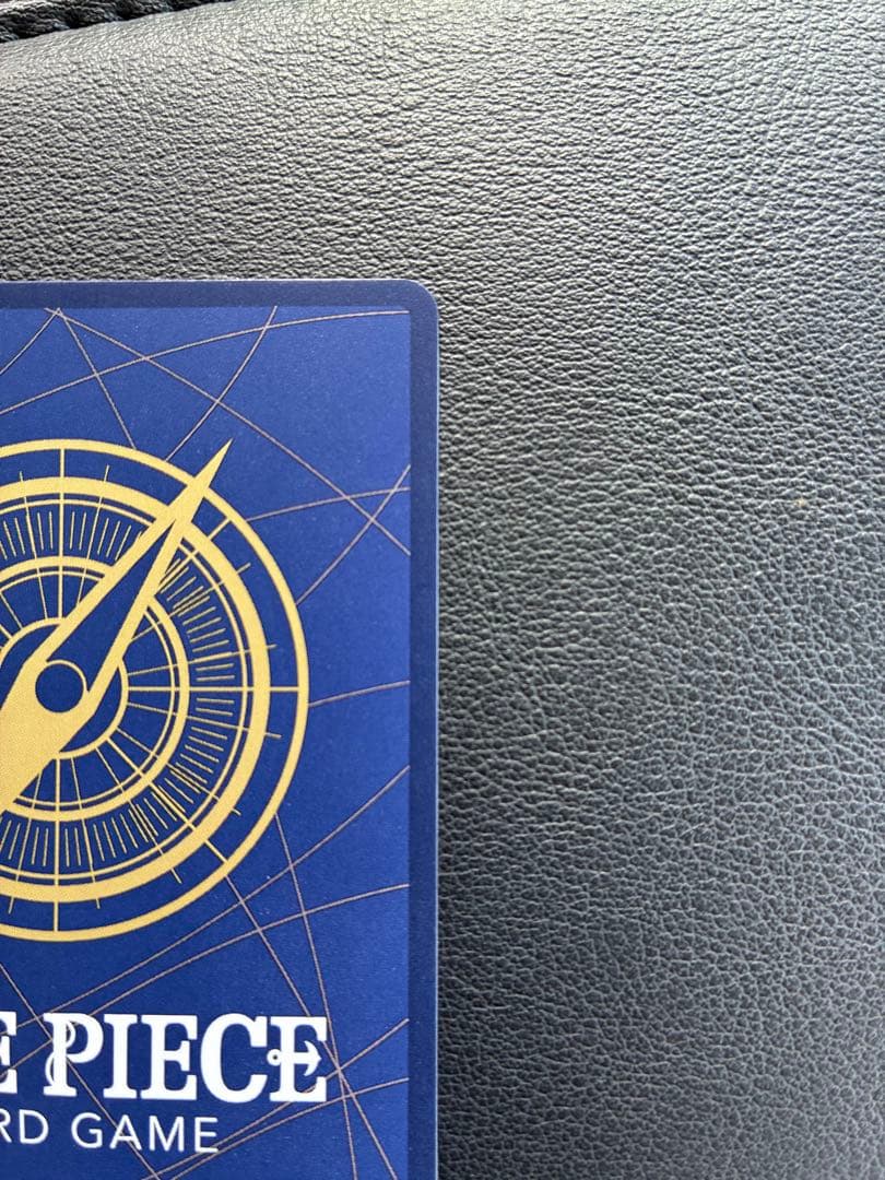 美品　ワンピース カードゲーム ロロノア・ゾロ　SP PRB02-006