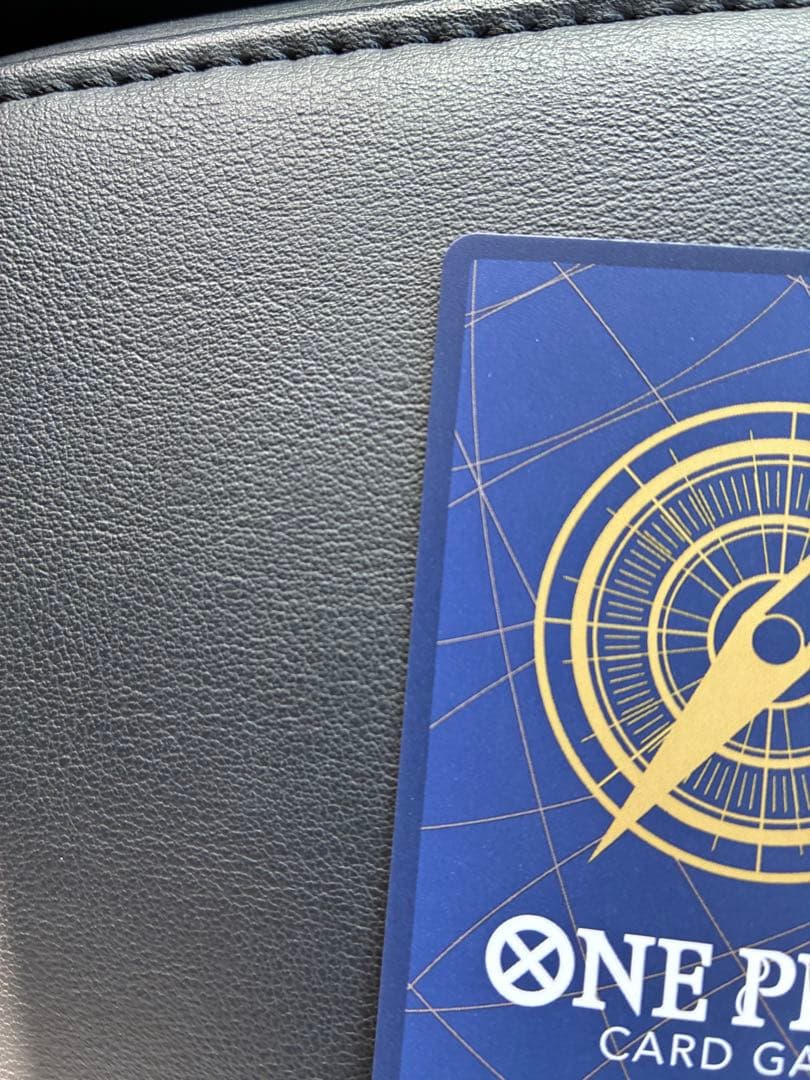 美品　ワンピース カードゲーム ロロノア・ゾロ　SP PRB02-006