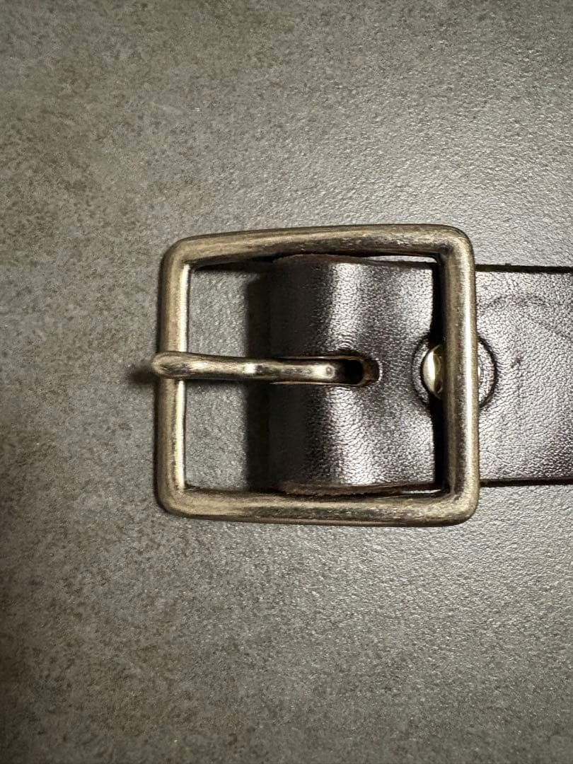 HTC スタッズベルト　ブラック