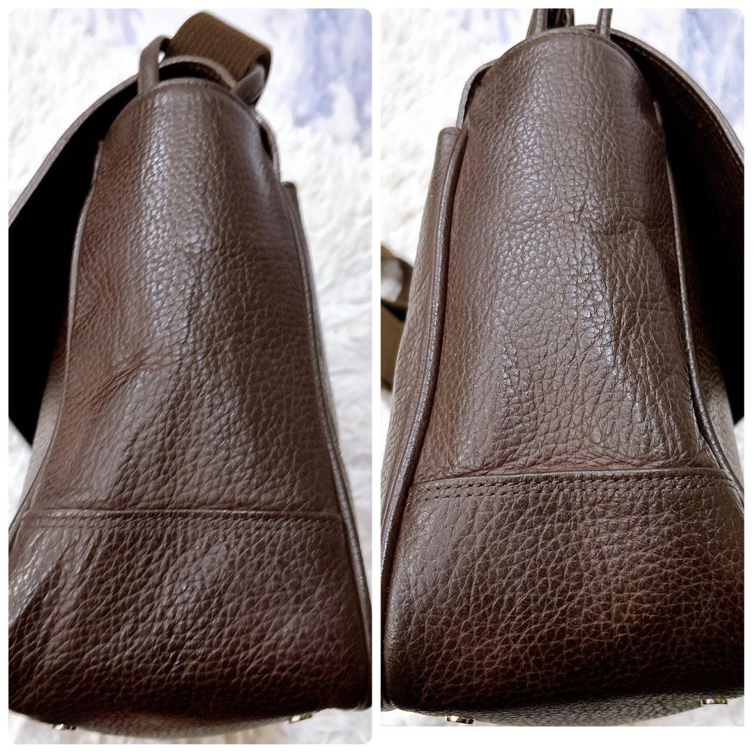 希少　Warmthcrafts Manufacture ショルダーバッグ