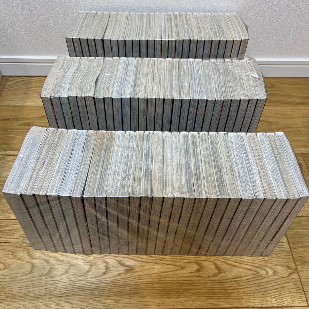 銀魂(ぎんたま)1-77巻 全巻セット