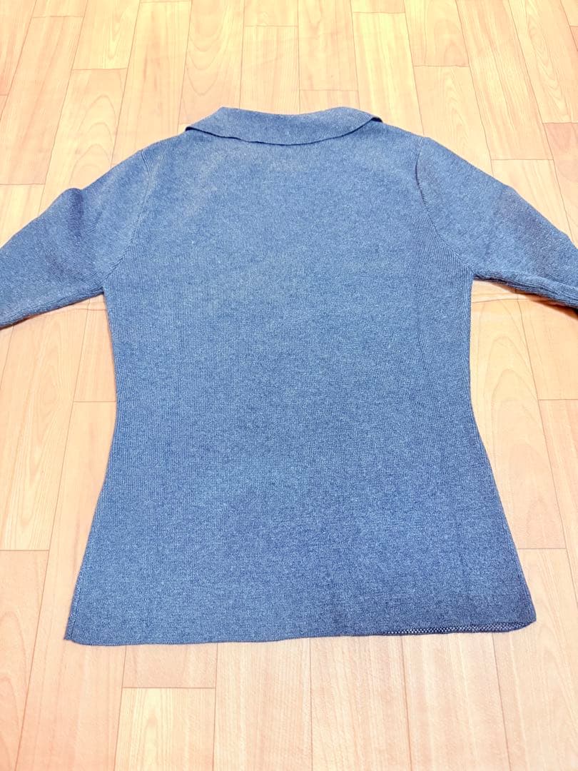 週末限定ガニー　ニット　k2314