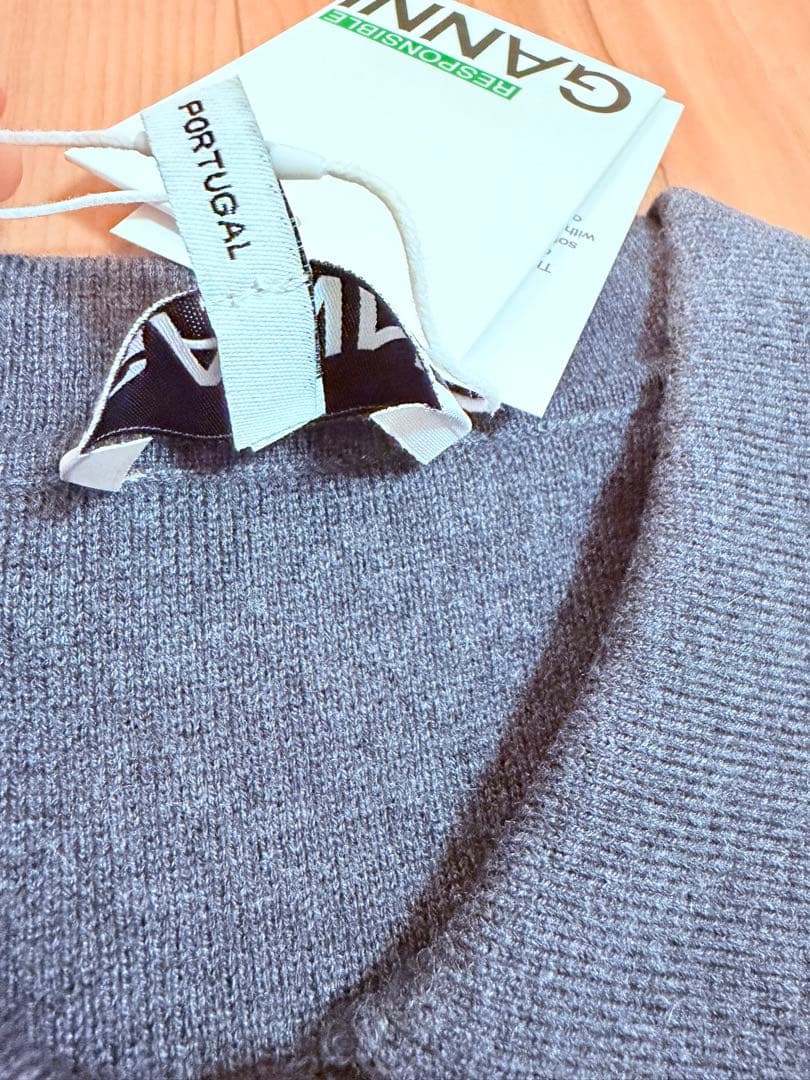 週末限定ガニー　ニット　k2314